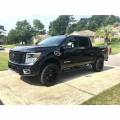 ✔Комплект подвески Rough Country LIFT KIT для NISSAN TITAN 04-18 лифт 3 купить в Bezdor4x4.