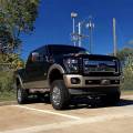 ✔Комплект підвіски Rough Country LIFT KIT для FORD F250 ліфт 4,5 купити в Bezdor4x4.