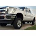 ✔Комплект підвіски Rough Country LIFT KIT для FORD F250 ліфт 4,5 купити в Bezdor4x4.