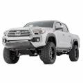 ✔Комплект подвески Rough Country LIFT KIT для TOYOTA TACOMA лифт 4 купить в Bezdor4x4.