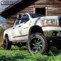 ✔Комплект підвіски Rough Country LIFT KIT для DODGE RAM 2500/3500 ліфт 5 купити в Bezdor4x4.