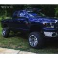 ✔Комплект підвіски Rough Country LIFT KIT для DODGE RAM 2500/3500 ліфт 5 купити в Bezdor4x4.