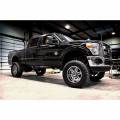 ✔Комплект подвески Rough Country LIFT KIT PRO для FORD F250 лифт 6 купить в Bezdor4x4.