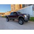 ✔Комплект подвески Rough Country LIFT KIT для FORD F250 лифт 6 купить в Bezdor4x4.