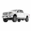 ✔Комплект підвіски Rough Country LIFT KIT для NISSAN TITAN XD ліфт 6 купити в Bezdor4x4.