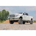 ✔Комплект підвіски Rough Country LIFT KIT для NISSAN TITAN XD ліфт 6 купити в Bezdor4x4.