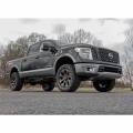 ✔Комплект підвіски Rough Country LIFT KIT для NISSAN TITAN XD ліфт 6 купити в Bezdor4x4.