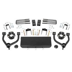 Комплект підвіски ROUGH COUNTRY BOLT-ON LIFT KIT для NISSAN TITAN XD 16-18 ліфт 3