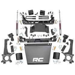 Комплект подвески ROUGH COUNTRY LIFT KIT для TOYOTA TACOMA 4WD 16-18 лифт 6