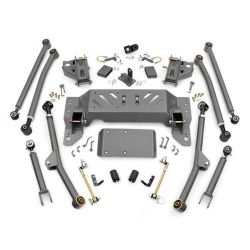 Комплект підвіски LONG ARM ROUGH COUNTRY UPGRADE LIFT KIT для JEEP GRAND CHEROKEE ZJ ліфт 4 