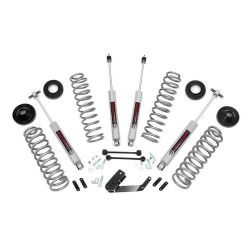 Комплект підвіски ROUGH COUNTRY LIFT KIT для JEEP WRANGLER JK 2-х дверні ліфт 3,25 