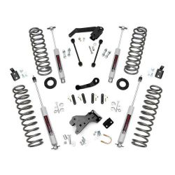 Комплект підвіски ROUGH COUNTRY LIFT KIT для JEEP WRANGLER JK 4-х дверні ліфт 4 