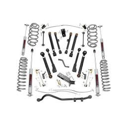 Комплект підвіски ROUGH COUNTRY X-SERIES LIFT KIT для JEEP WRANGLER TJ ліфт 4 