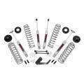 ✔Комплект підвіски Rough Country LIFT KIT для JEEP WRANGLER JK ліфт 3,25 купити в Bezdor4x4.