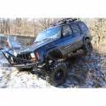 ✔Комплект підвіски Rough Country LIFT KIT BASIC для JEEP CHEROKEE XJ ліфт 4,5 купити в Bezdor4x4.