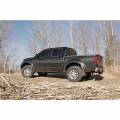 ✔Комплект підвіски Rough Country LIFT KIT для NISSAN NAVARA 05-18 ліфт 2,5 купити в Bezdor4x4.