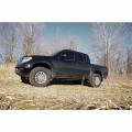 ✔Комплект підвіски Rough Country LIFT KIT для NISSAN NAVARA 05-18 ліфт 2,5 купити в Bezdor4x4.