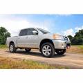 ✔Комплект підвіски Rough Country для NISSAN TITAN 04-15 ліфт 2 купити в Bezdor4x4.