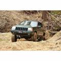 ✔Комплект підвіски Rough Country LONG ARM LIFT KIT для JEEP CHEROKEE ZJ ліфт 4 купити в Bezdor4x4.