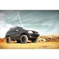 ✔Комплект підвіски Rough Country Long Arm Kit для JEEP Grand Cherokee WJ WG ліфт 4 по кращій ціні в Bezdor4x4.