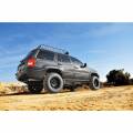 ✔Комплект підвіски Rough Country Long Arm Kit для JEEP Grand Cherokee WJ WG ліфт 4 по кращій ціні в Bezdor4x4.