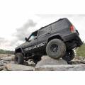 ✔Комплект підвіски LONG ARM Rough Country LIFT KIT для JEEP CHEROKEE XJ ліфт 6,5 купити в Bezdor4x4.