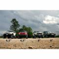 ✔Комплект підвіски LONG ARM Rough Country LIFT KIT для JEEP CHEROKEE XJ ліфт 6,5 купити в Bezdor4x4.