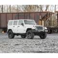 ✔Комплект підвіски Rough Country LIFT KIT для JEEP WRANGLER JK ліфт 2,5 купити в Bezdor4x4.