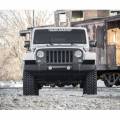 ✔Комплект підвіски Rough Country LIFT KIT для JEEP WRANGLER JK ліфт 2,5 купити в Bezdor4x4.