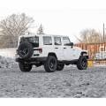 ✔Комплект підвіски Rough Country LIFT KIT для JEEP WRANGLER JK ліфт 2,5 купити в Bezdor4x4.