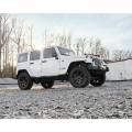 ✔Комплект підвіски Rough Country LIFT KIT для JEEP WRANGLER JK ліфт 2,5 купити в Bezdor4x4.