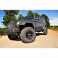 ✔Комплект підвіски Rough Country LIFT KIT для JEEP WRANGLER JK ліфт 3,25 купити в Bezdor4x4.