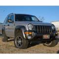 ✔Комплект підвіски Rough Country LIFT KIT для JEEP LIBERTY KJ 02-07 ліфт 3 купити в Bezdor4x4.