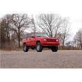 ✔Комплект підвіски Rough Country Lift Kit Pro II для Jeep Cherokee XJ ліфт 3 купити в Bezdor4x4.