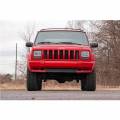 ✔Комплект підвіски Rough Country Lift Kit Pro II для Jeep Cherokee XJ ліфт 3 купити в Bezdor4x4.