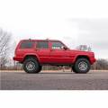 ✔Комплект підвіски Rough Country Lift Kit Pro II для Jeep Cherokee XJ ліфт 3 купити в Bezdor4x4.