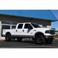 ✔Комплект подвески Rough Country LIFT KIT для FORD F250 лифт 3 купить в Bezdor4x4.