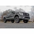 ✔Комплект подвески Rough Country BOLT-ON LIFT KIT для NISSAN TITAN 04-18 лифт 3 купить в Bezdor4x4.