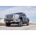 ✔Комплект подвески Rough Country BOLT-ON LIFT KIT для NISSAN TITAN XD 16-18 лифт 3 купить в Bezdor4x4.