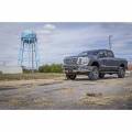 ✔Комплект подвески Rough Country BOLT-ON LIFT KIT для NISSAN TITAN XD 16-18 лифт 3 купить в Bezdor4x4.