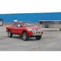 ✔Комплект подвески Rough Country LIFT KIT для NISSAN TITAN 04-15 лифт 4 купить в Bezdor4x4.