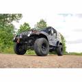 ✔Комплект підвіски Rough Country LIFT KIT для JEEP WRANGLER TJ ліфт 4 купити в Bezdor4x4.