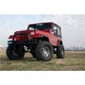 ✔Комплект подвески Rough Country LIFT KIT для JEEP WRANGLER YJ лифт 6 купить в Bezdor4x4.