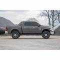 ✔Комплект підвіски Rough Country LIFT KIT для DODGE RAM 1500 ліфт 6 купити в Bezdor4x4.