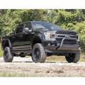 ✔Комплект подвески Rough Country SUSPENSION LIFT KIT для FORD F150 лифт 6 купить в Bezdor4x4.