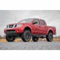 ✔Комплект підвіски Rough Country LIFT KIT для NISSAN NAVARA 05-18 ліфт 6 купити в Bezdor4x4.