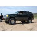 ✔Комплект підвіски Rough Country X-FLEX LIFT для JEEP GRAND CHEROKEE ZJ ліфт 4 купити в Bezdor4x4.