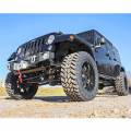 ✔Комплект підвіски Rough Country X SERIES LIFT KIT для JEEP WRANGLER JK ліфт 4 купити в Bezdor4x4.