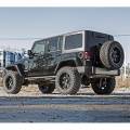 ✔Комплект підвіски Rough Country X SERIES LIFT KIT для JEEP WRANGLER JK ліфт 4 купити в Bezdor4x4.