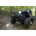 ✔Комплект підвіски Rough Country X-SERIES LIFT KIT для JEEP WRANGLER TJ ліфт 4 купити в Bezdor4x4.